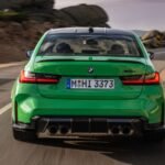 BMW 2024 M3 CS