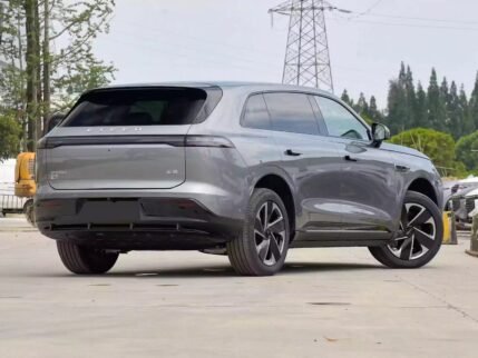 Exeed 2024 Sterra ET base