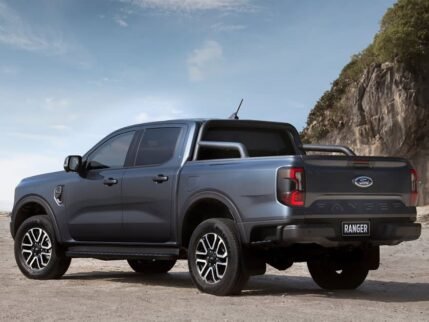 Ford 2023 Ranger Limited