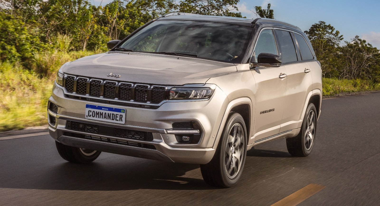 AAP564 Jeep 2022 Commander Limited - Image 1