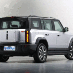 Jaecoo 2024 J6 EV