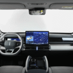 Jaecoo 2024 J6 EV | Interior