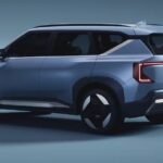 Kia 2024 EV5 base