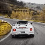 2015 4C Spider
