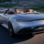 2023 DB12 Volante