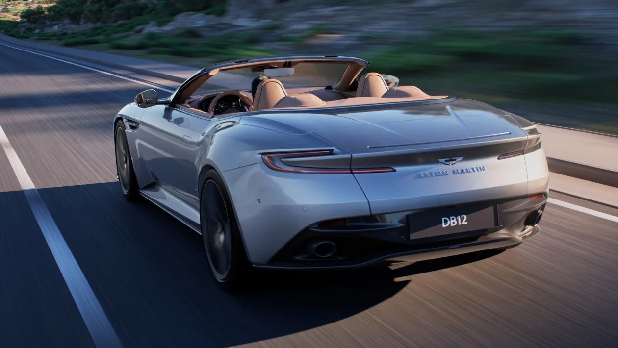 TZS003_2 2023 DB12 Volante - Image 1