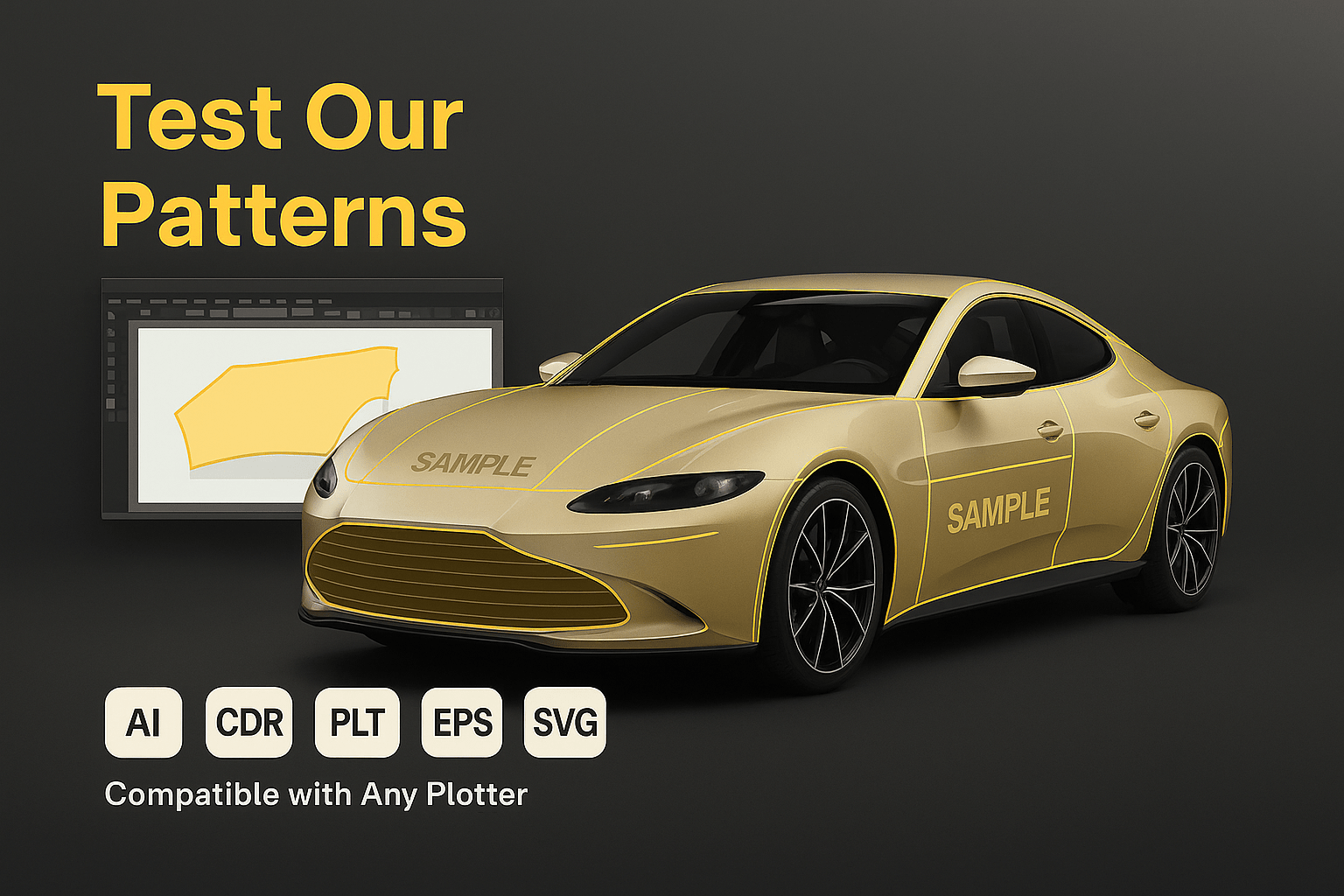 Free Pattern – Evo Patterns